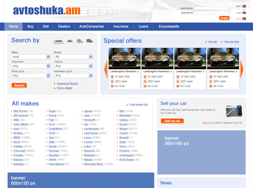 Autoshuka Automobile Marketplace